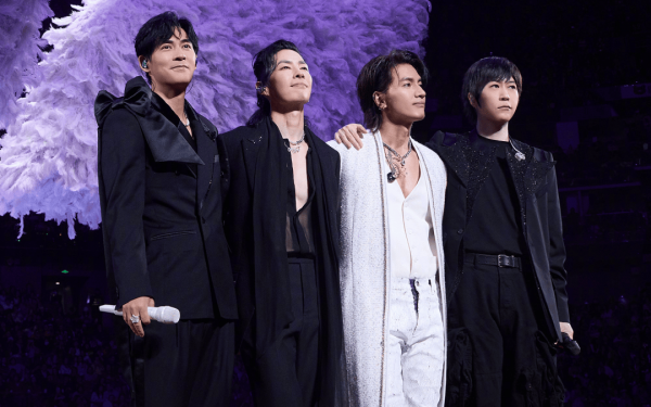 朱孝天回应阿信感谢，自曝没再收到邀约，讽刺阿信爱说场面话